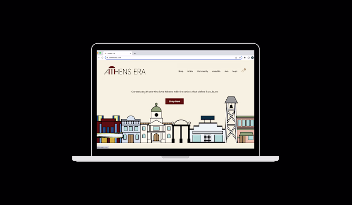 Branding, UX Design & Web Development for E-commerce Website