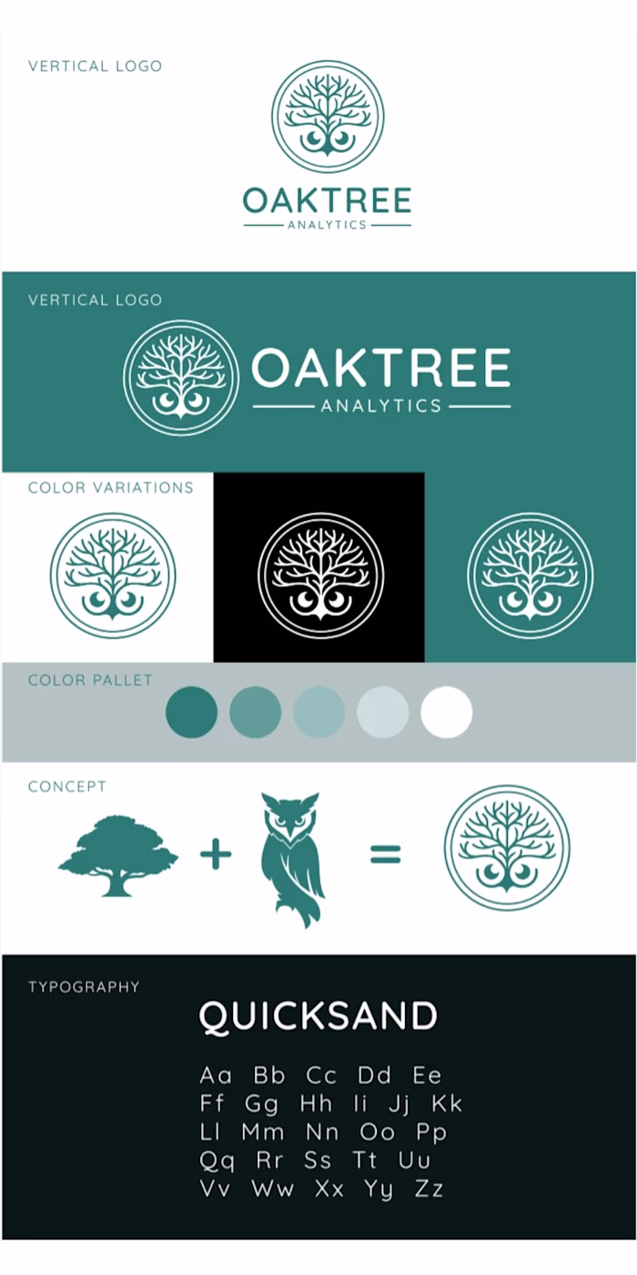 OakTree Branding