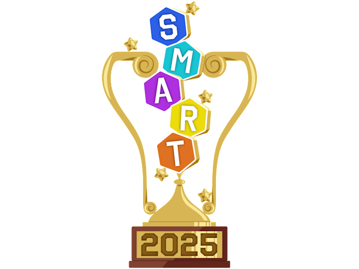 This trophy is displayed on