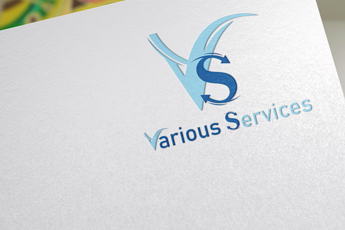 Various Services Logo Design