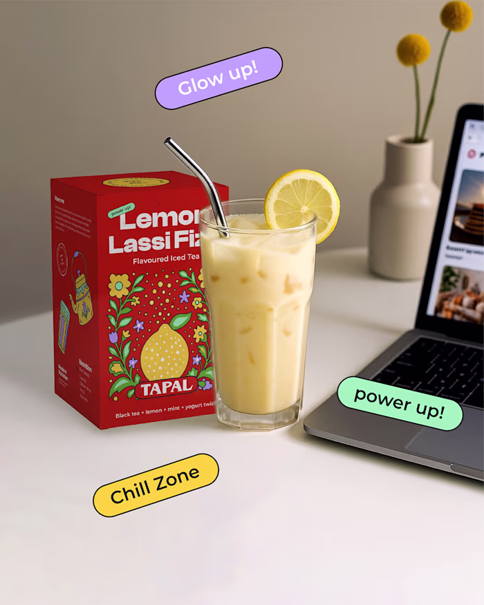 Brand Reimagination of Tapal for Gen Z