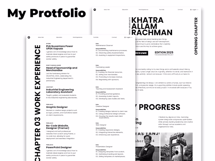 My Portfolio