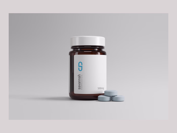 Brand Identity Design & Strategy for Savannah Pharm. :: Behance