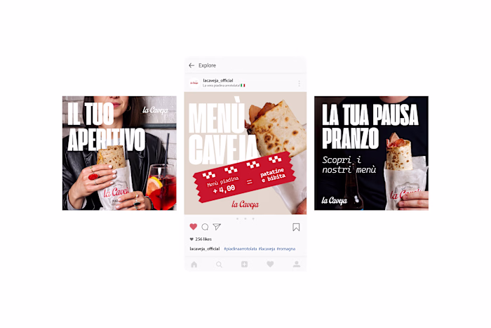 La Caveja Rebranding