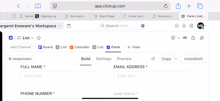 ClickUp Training — Session 5:
