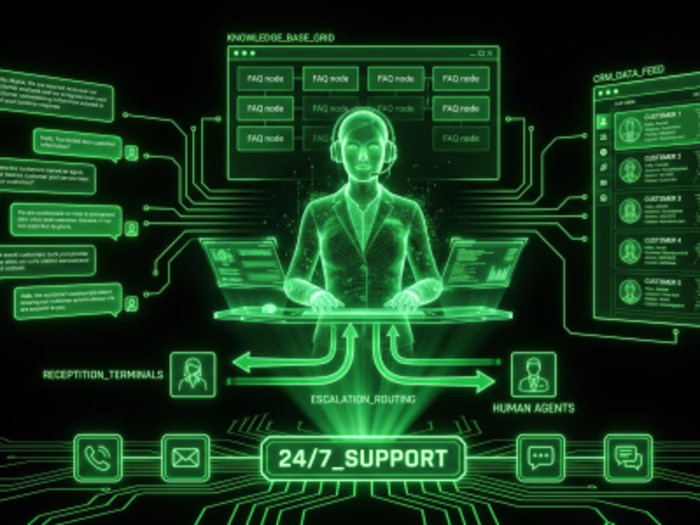 I designed and deployed a
