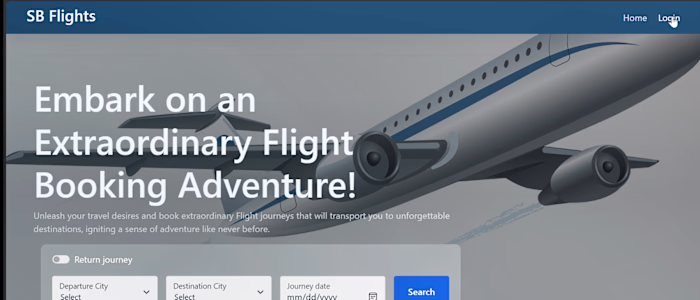 Flight Finder