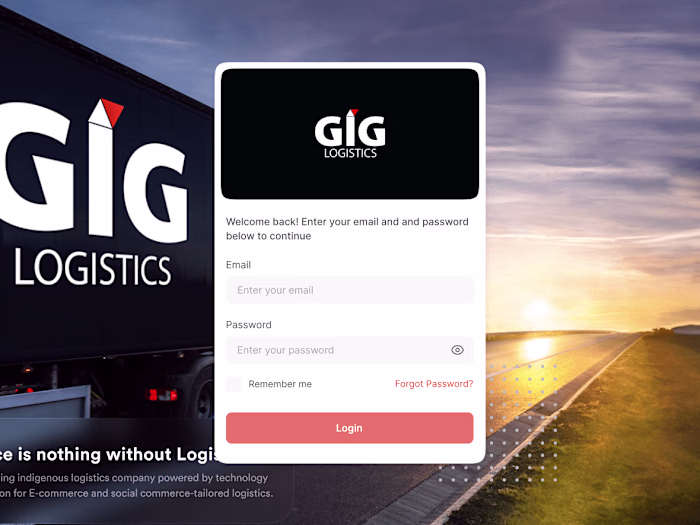 GIGL Agility System