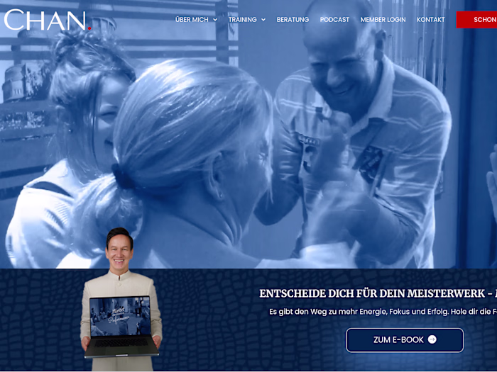 High-Conversion Coaching Platform Build &