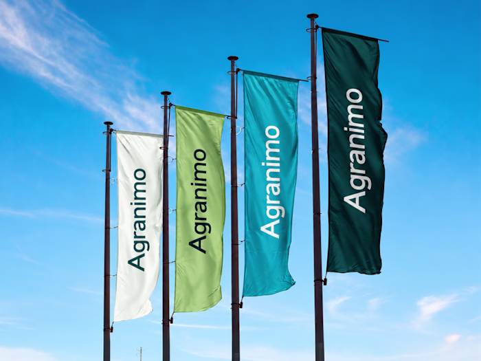 Rebranding for Smart Farming company