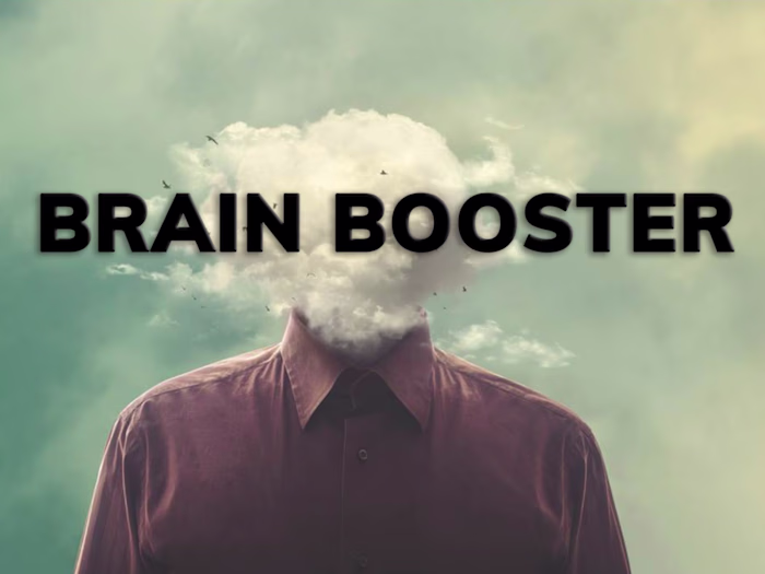 Brain Booster Video Sales Letter