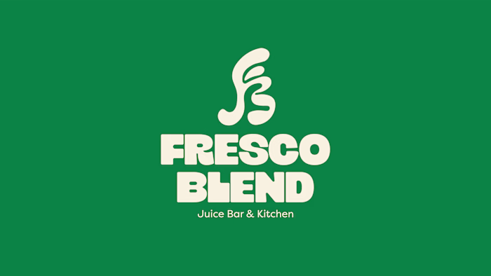 FRESCO BLEND — BRAND IDENTITY