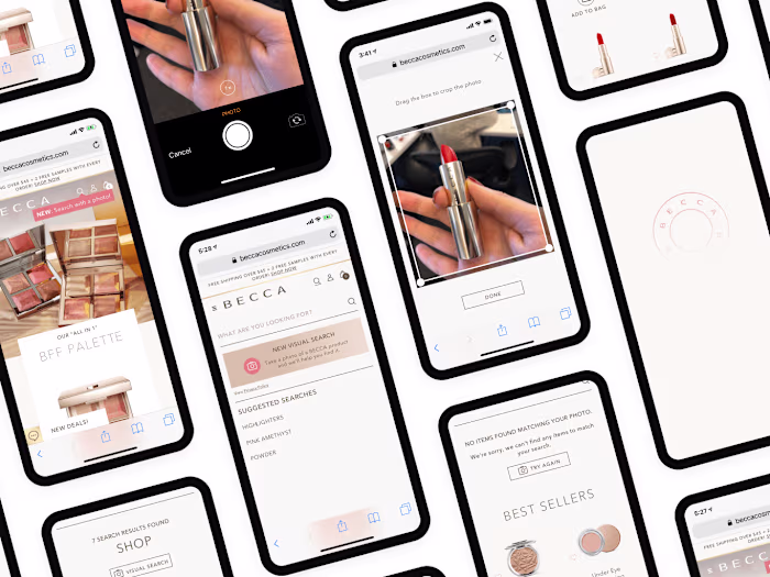 Image Recognition Search