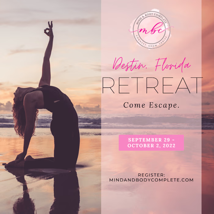 Social Media Design for MindBodyComplete