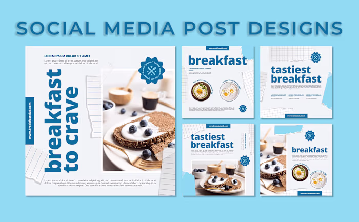 Social Media Posts