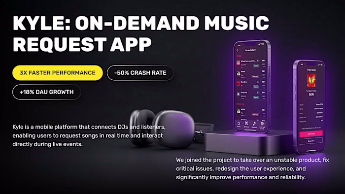 🎵 On-Demand Music Request Platform