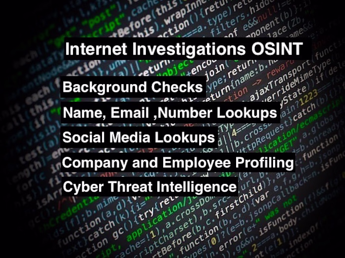 OSINT 