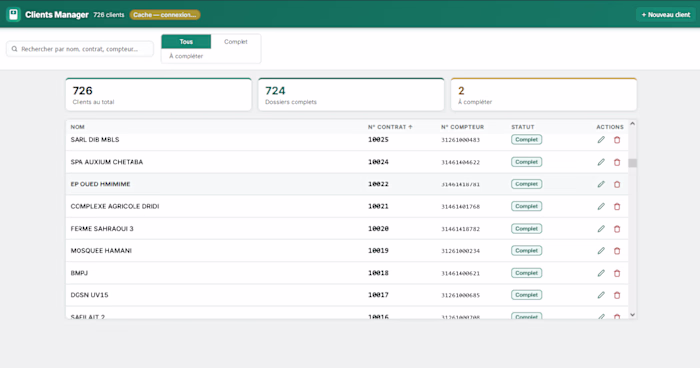 Building a real-time, cross-platform client