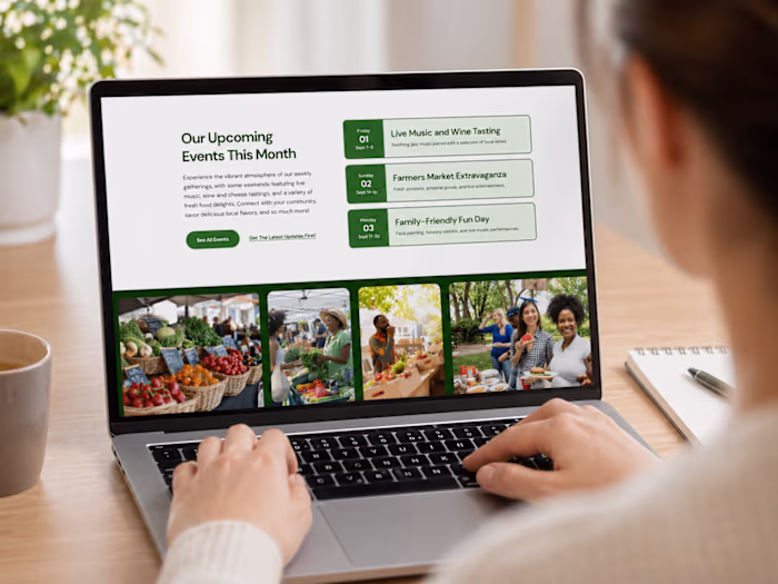 Route 44's Farmers Market - Connecting Farmers and Community 🌱