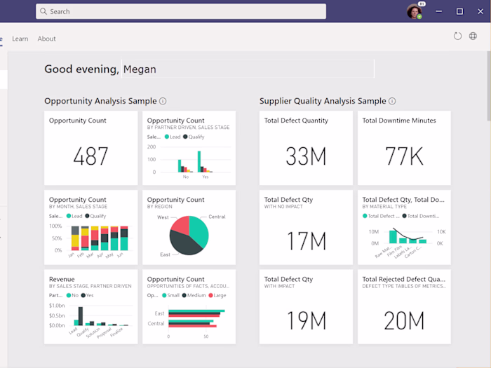 Short Blog Post // Power BI & Behavioral Health Data 