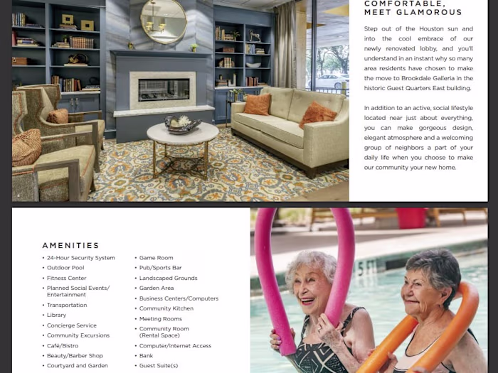 Community Brochure