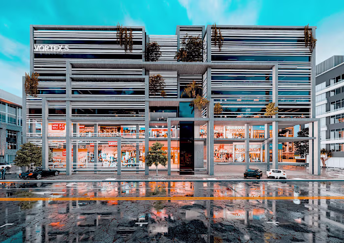 Façade Design & Visualization