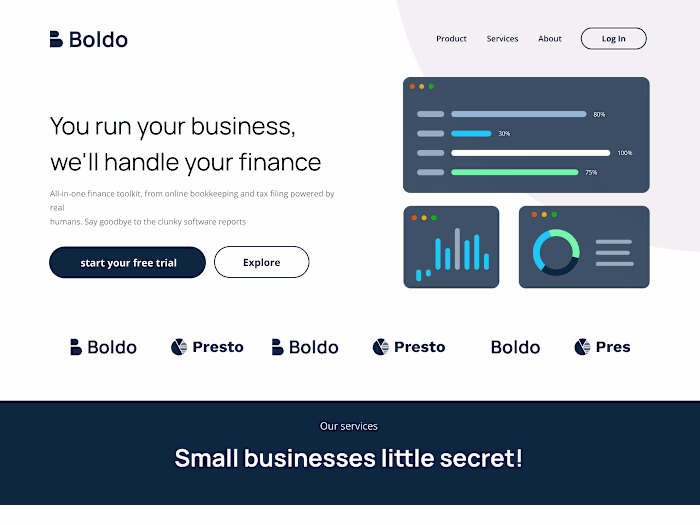 Website copywriting