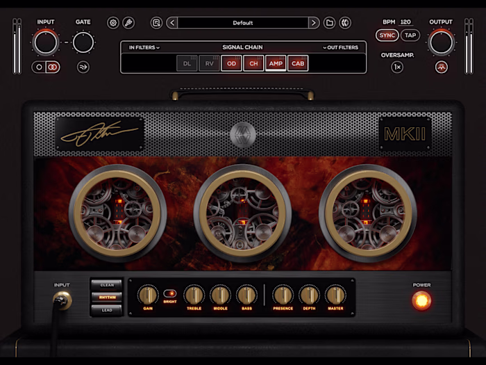Mixwave: Jason Richardson