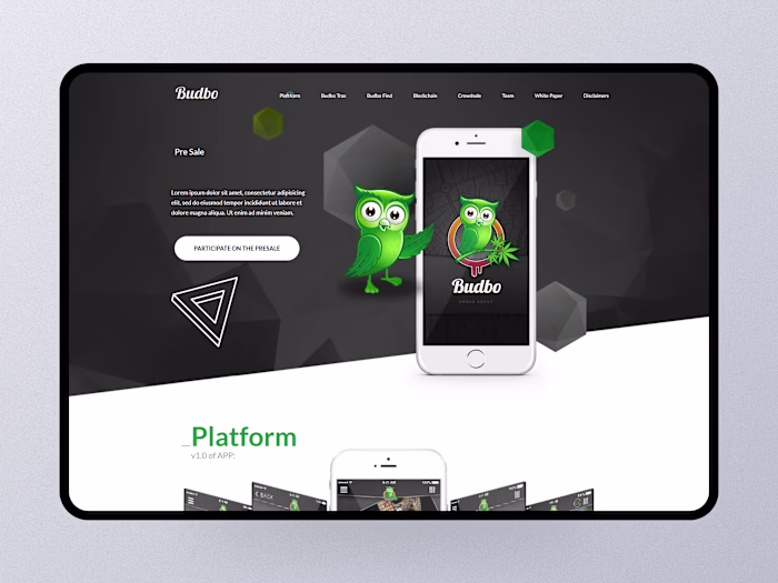 Interactive Web Design & Animation: