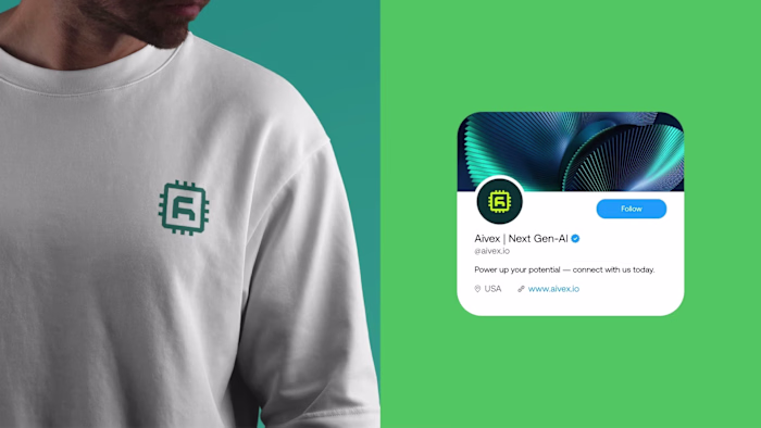 Aivex — Brand Design