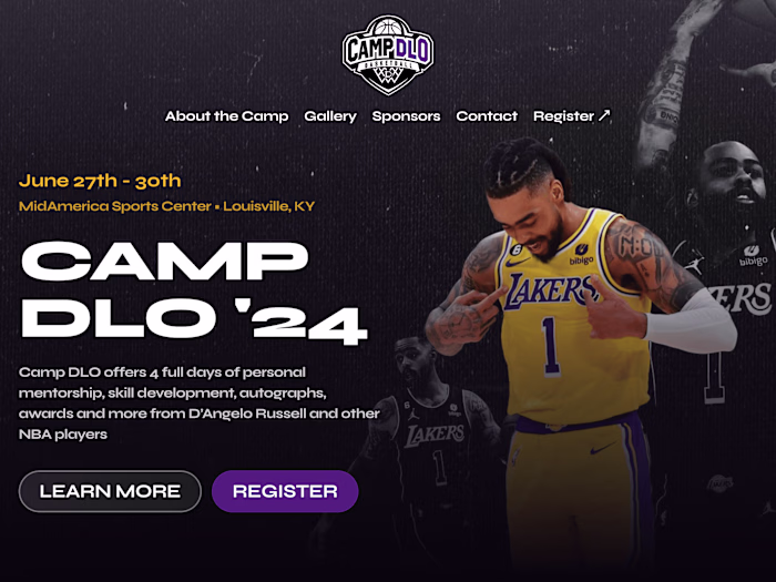 Camp DLO