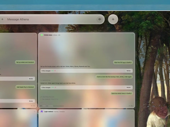 Clonk: Mac AI Agent App Launch Video