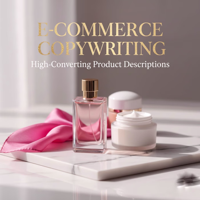 Product Description Copywriting for Beauty Brands