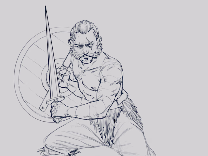 Character Drawing