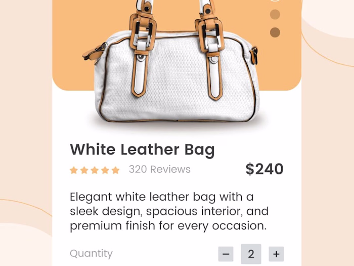 SEO Optimization for E-Commerce Product Page