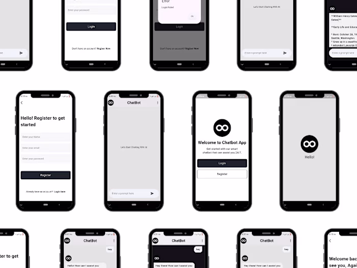 Flutter Chatbot-Ai
