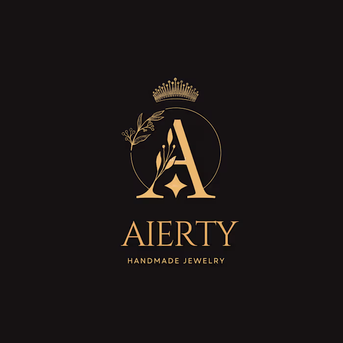 Aierty Jewelry Logo Project 