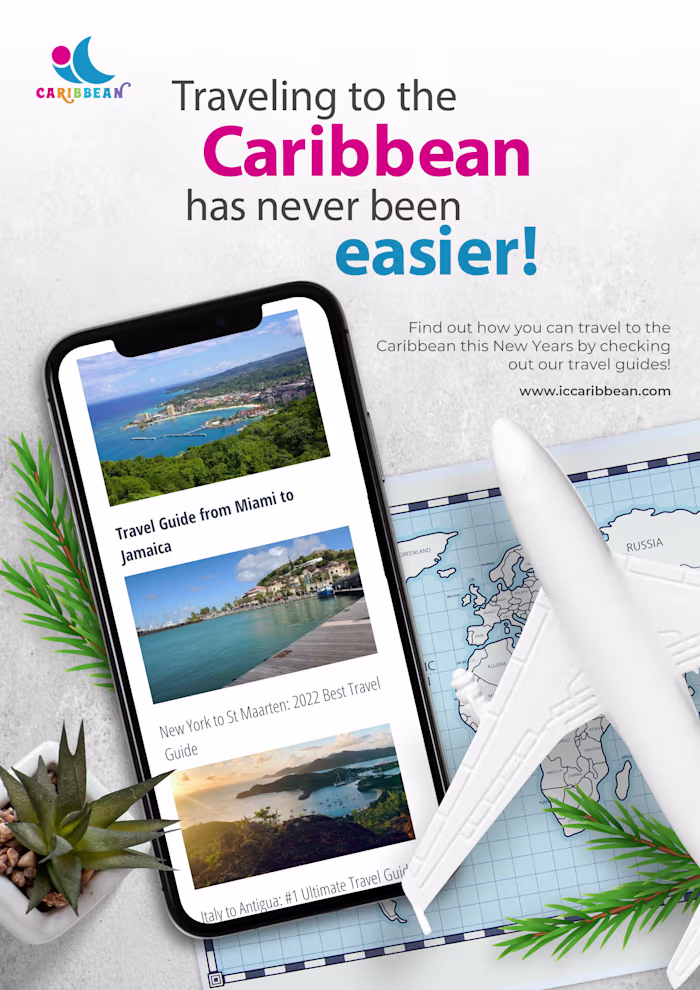 IC Caribbean Viral Marketing Campaign