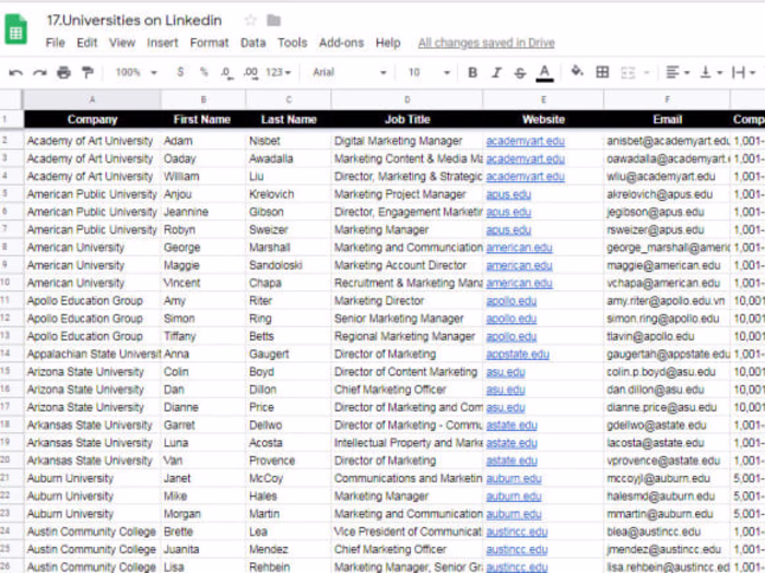 lead generation