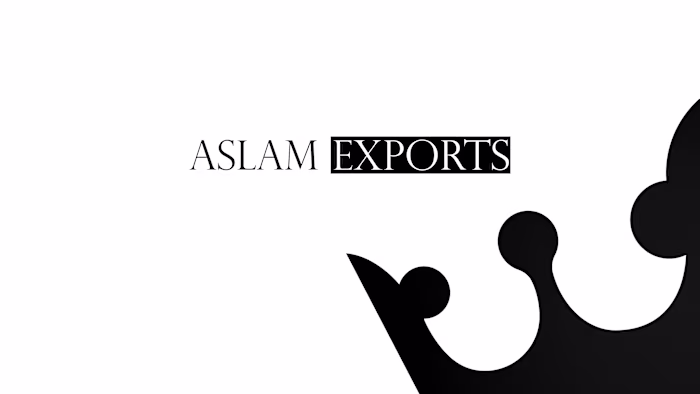 Brand Identity, Logo Design & Style Guide | Aslam Exports