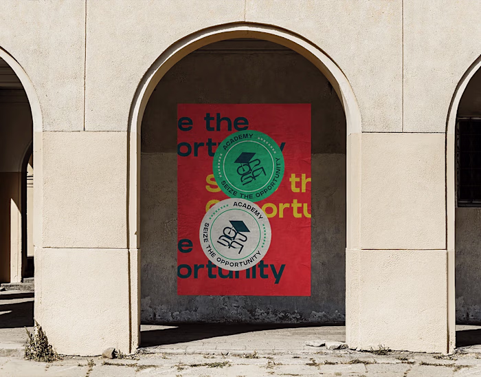 OPSA Academy - Brand Identity