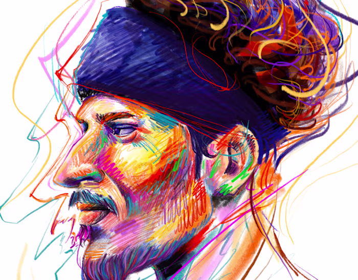 Film Digital Illustrations