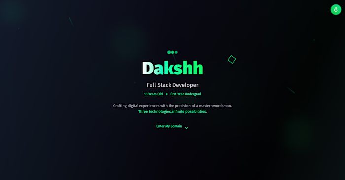 Portfolio - Website