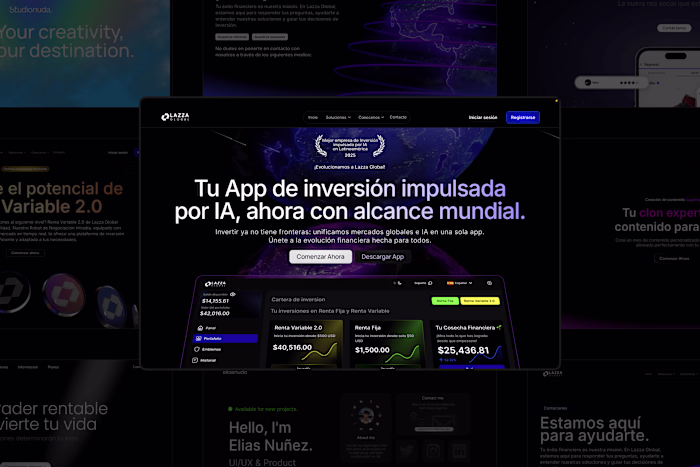 Lazza Global
