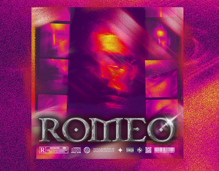 ROMEO Music Cover