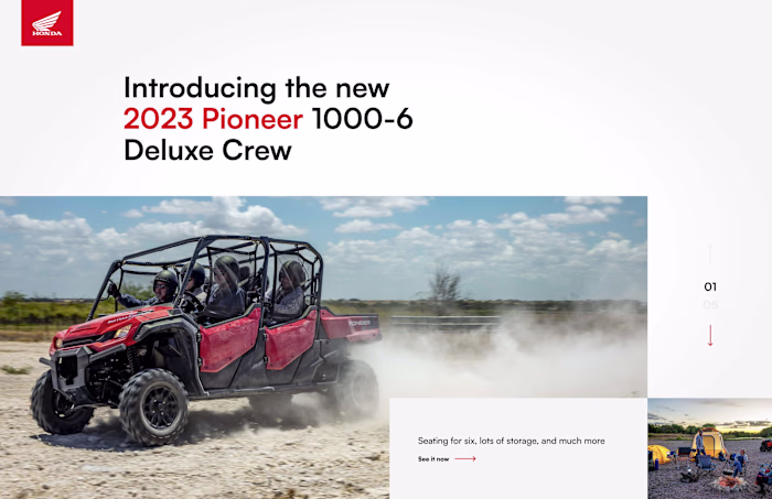 Honda Powersports