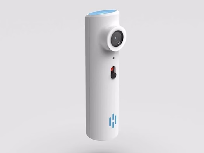 Social Media Graphic Design (Habit Camera)