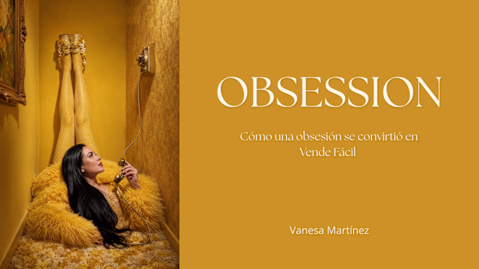 OBSESSION -- Vende Fácil
