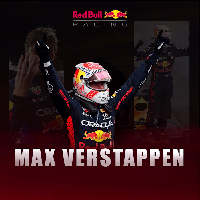 Red Bull Racing F1 Graphic