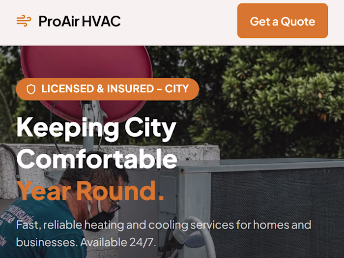 HVAC companies lose jobs every